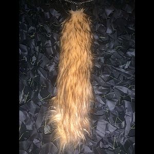 Black Rock City Cruelty Free Vegan Foxtail 🦊